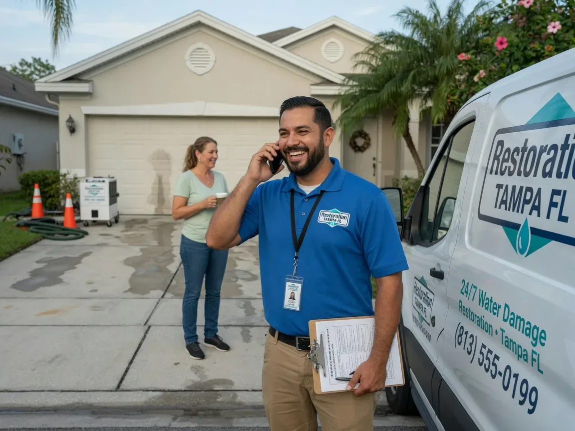Water Damage Restoration Calpine, CA FAQs